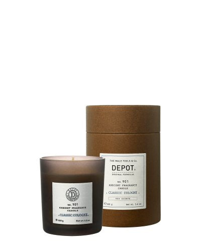 901 Ambient Fragrance Candle - Classic Cologne 160g