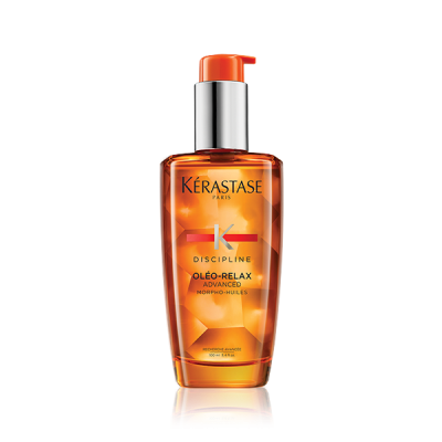 Discipline Oléo-Relax Hair Oil