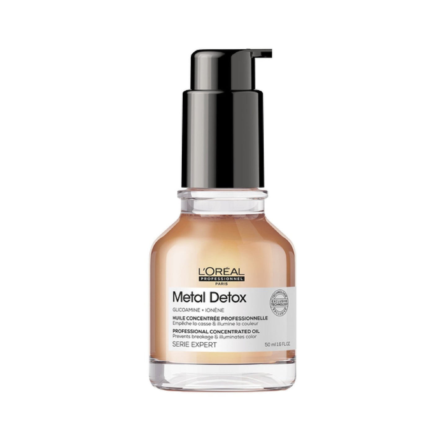 L'Oreal Metal Detox Oil