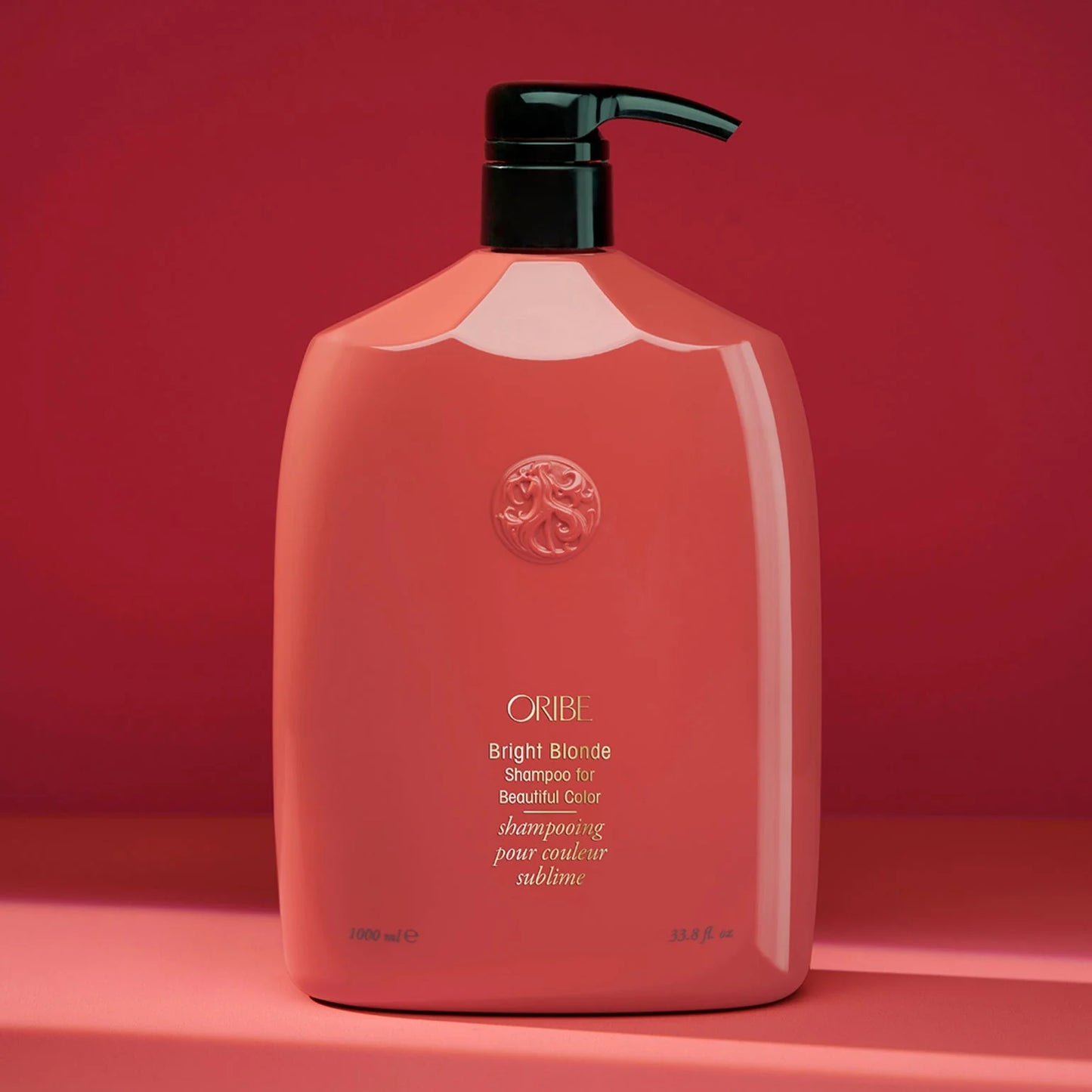 Bright Blonde Shampoo for Beautiful Color 1L