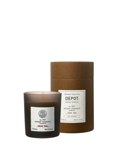 901 Ambient Fragrance Candle - Dark Tea 160g