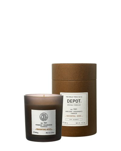 901 Ambient Fragrance Candle - Oriental Soul 160g