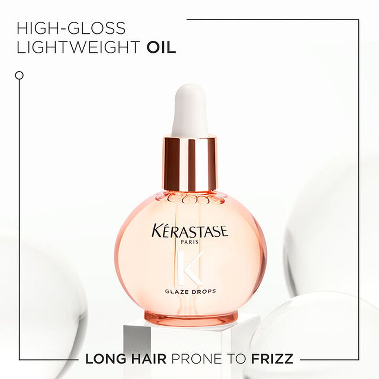 Gloss Absolu Glaze Drops Hair Oil