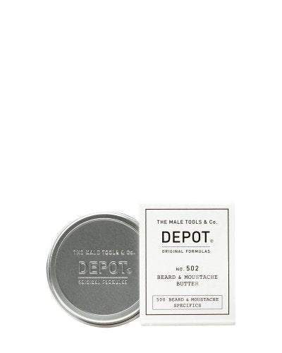 502 Beard and Moustache Butter 30ml