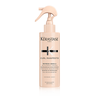Curl Manifesto Refresh Hair Spray
