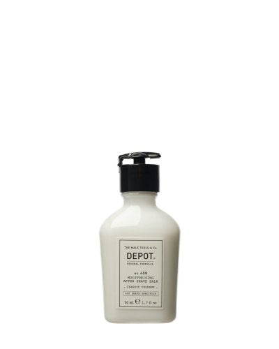 408 Moisturizing After Shave Balm Classic Cologne 100ml