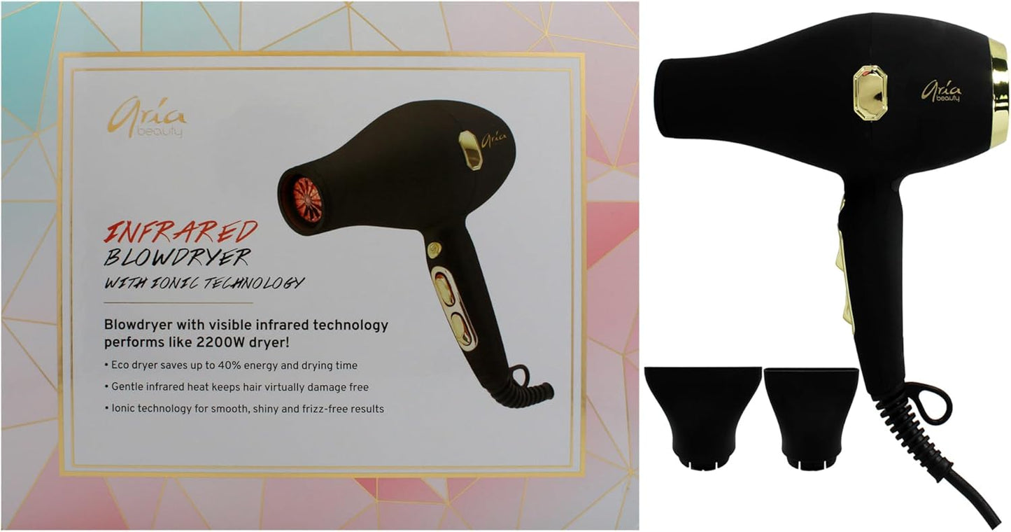 Aria Infared Travel Blowdry (Travel)