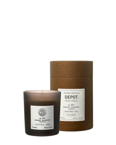 901 Ambient Fragrance Candle - Original Oud 160g