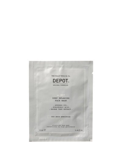 807 Deep Relaxing Face Mask