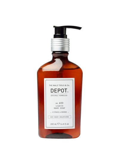 603 Liquid Hand Soap - Citrus & Herbs 200ml
