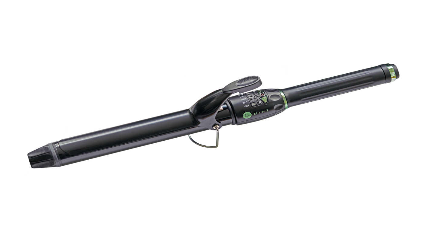 Mint Curling Iron 1.25'