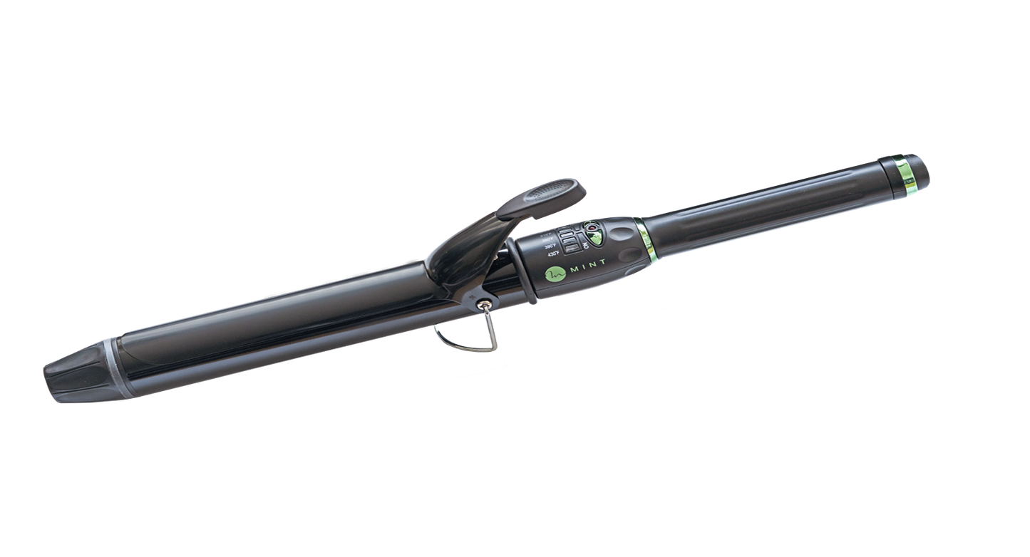 Mint XLong Curling Iron 1.5'