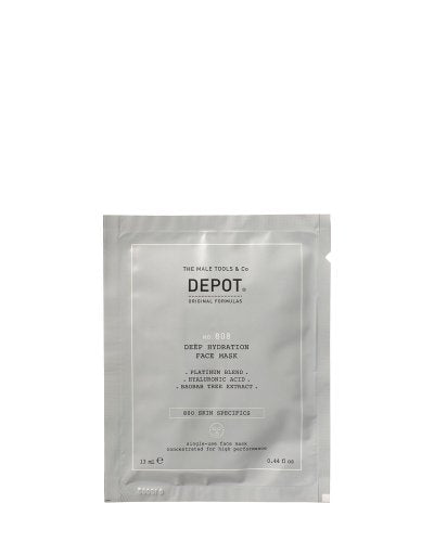 808 Deep Hydration Face Mask