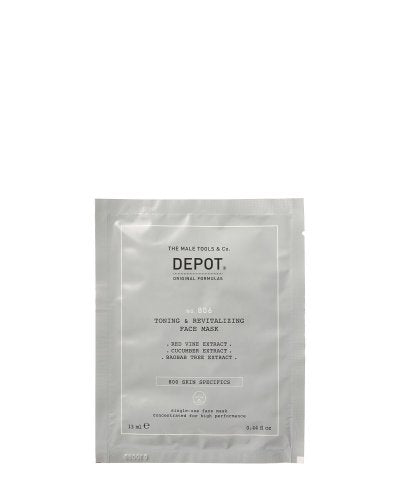 806 Toning & Revital Face Mask