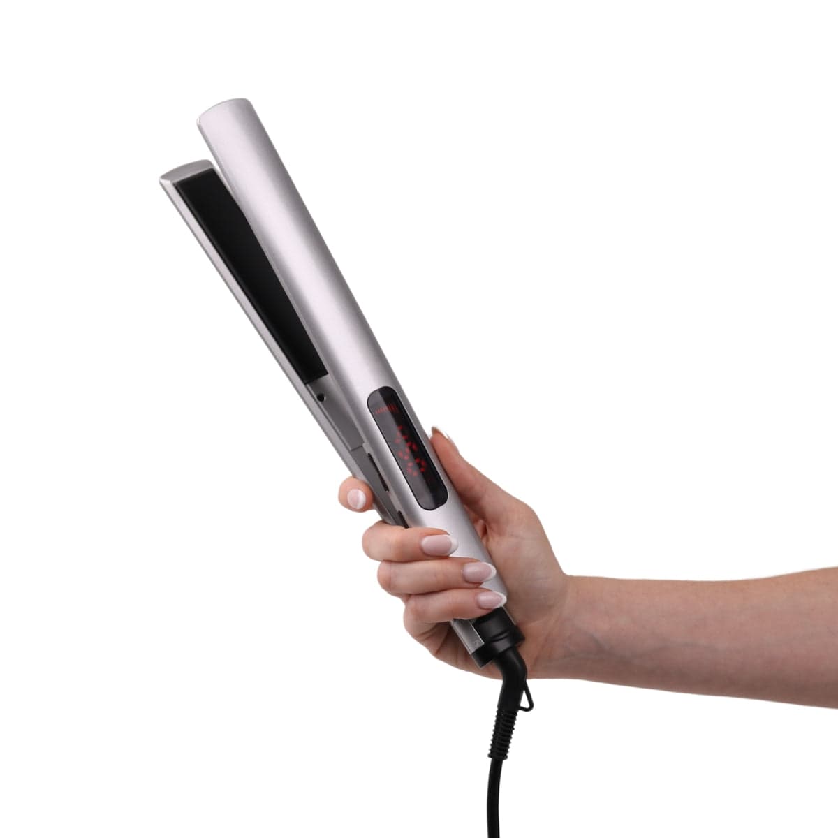 Aria 1' Digital Straightener with Extra Long Plates