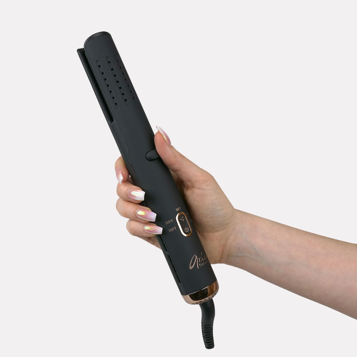 Instastyler 1' Ceramic Hair Curler