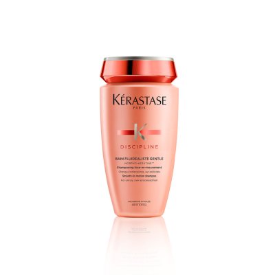 Discipline Gentle Sulfate Free Curl Shampoo