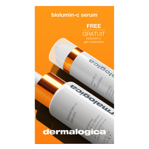 Dermalogica Biolumin-C Travel Duo