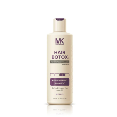 MK Professional Replenishing Shampoo