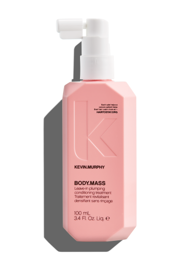 Kevin Murphy Body Mass
