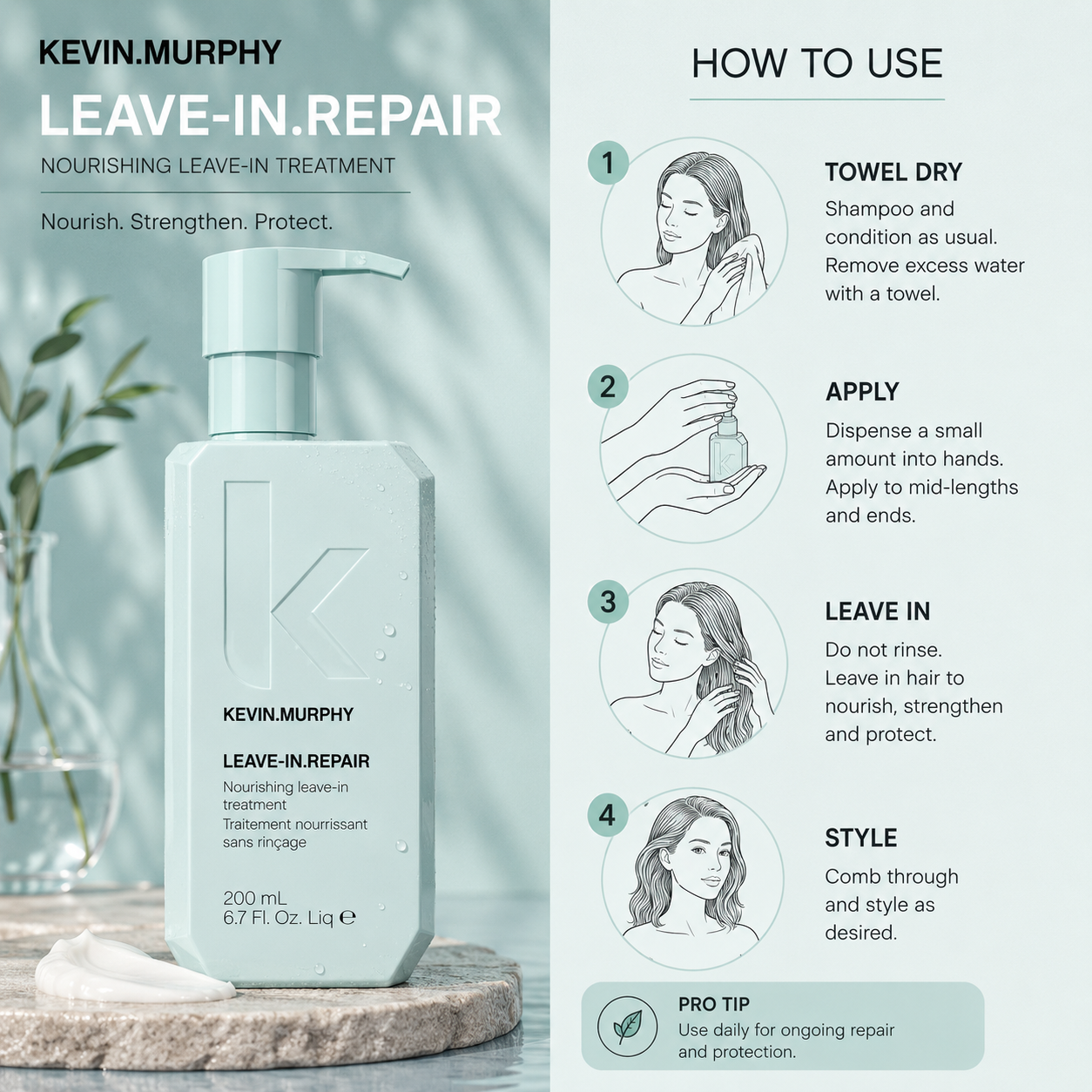 Repair & Restore Bundle
