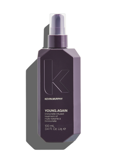 Kevin Murphy Young Again Treatment