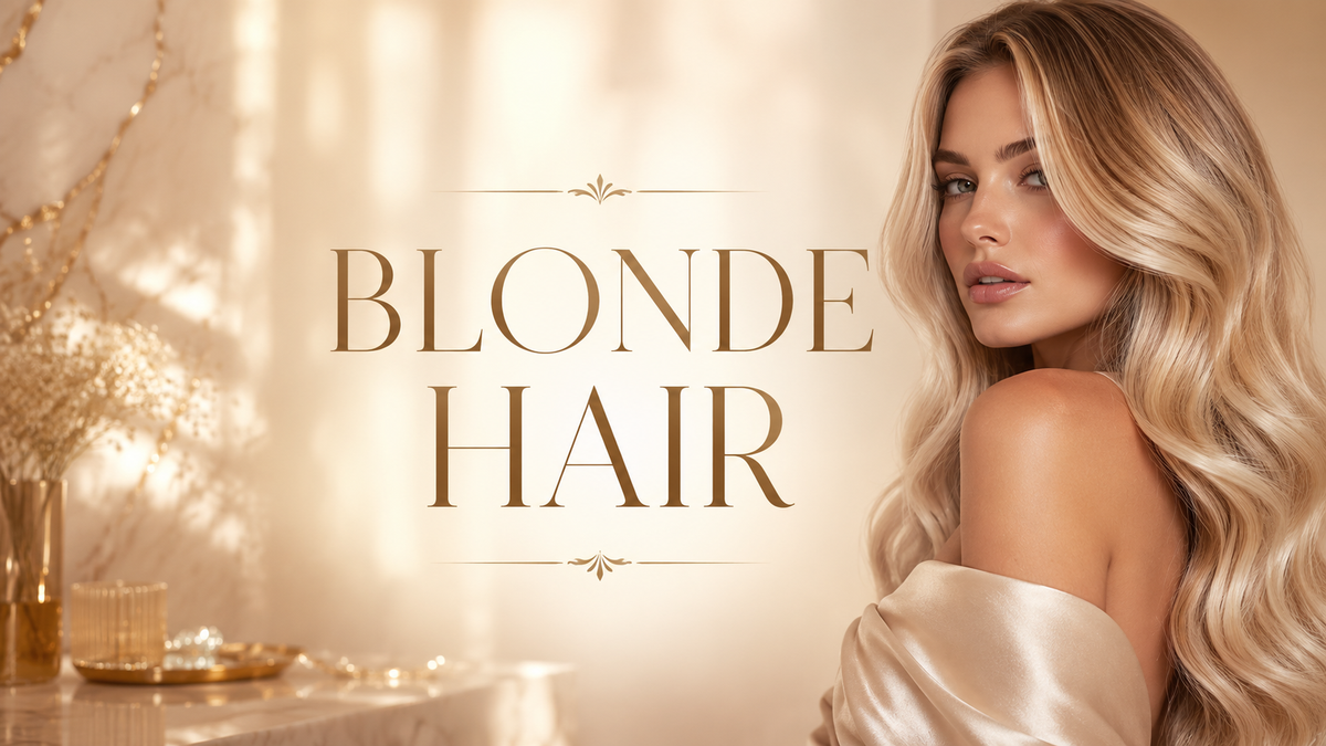 Blonde Hair