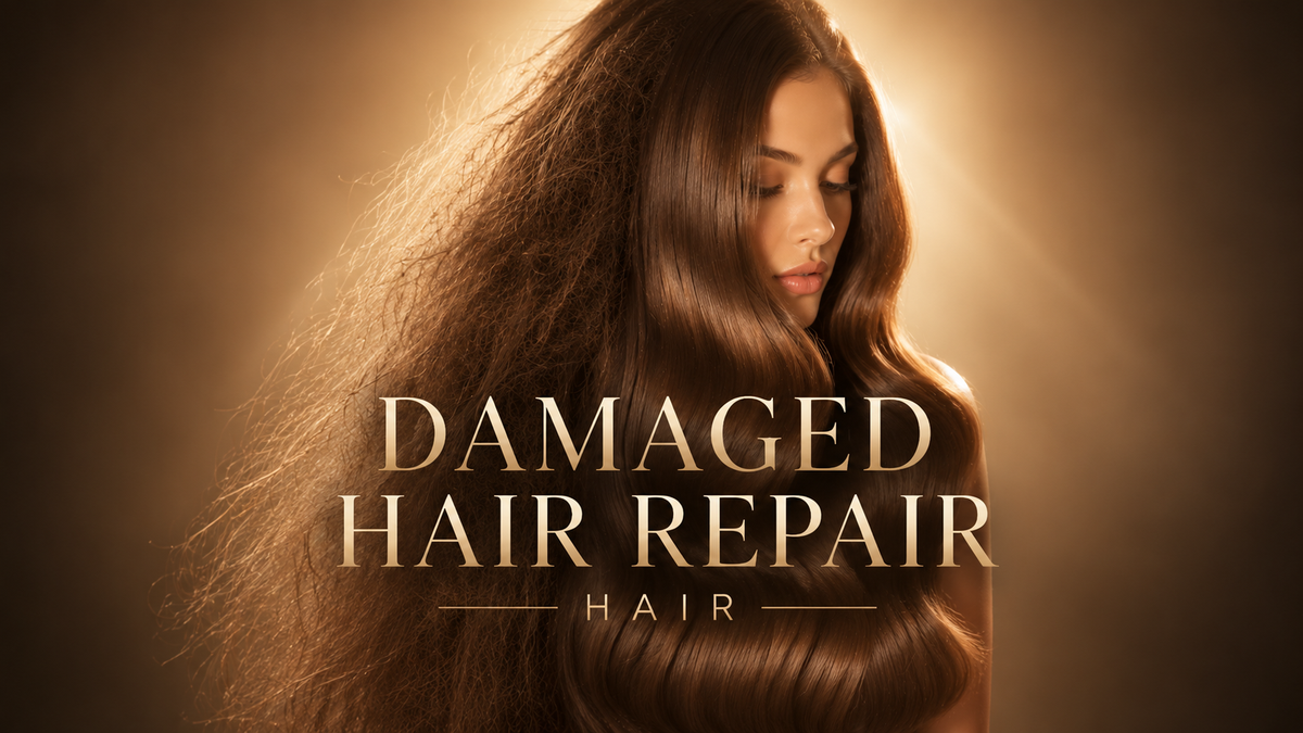 Damaged Hair Repair