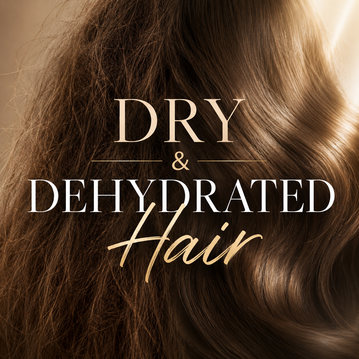 Dry & Dehydrated