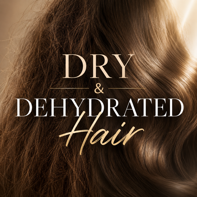 Dry & Dehydrated