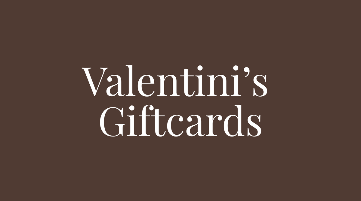 Valentini's Gift Cards