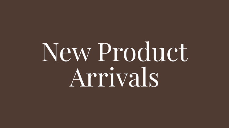 New Arrivals