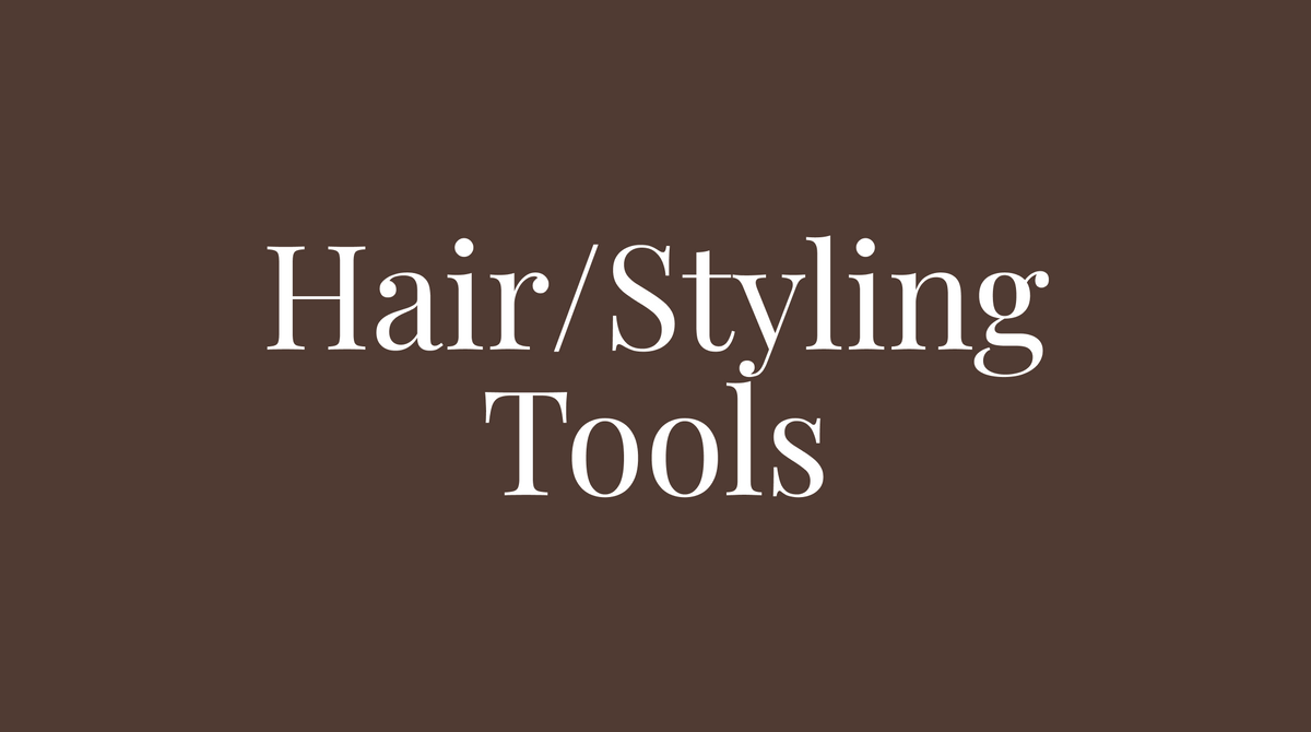 Hairstyling Tools