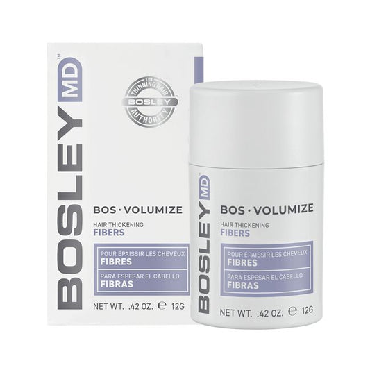 Bosley Fibers Black