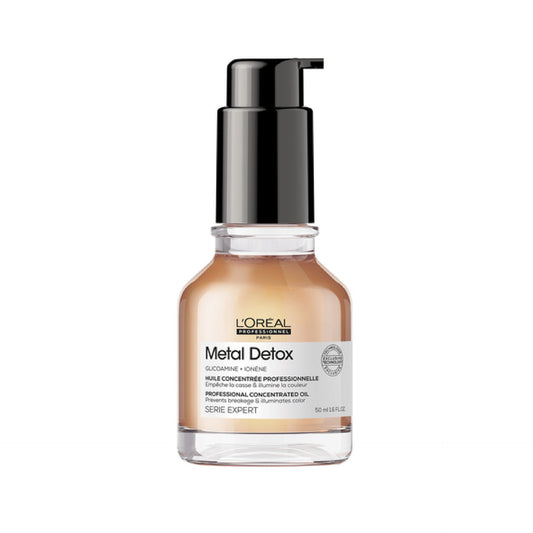 L'Oreal Metal Detox Oil