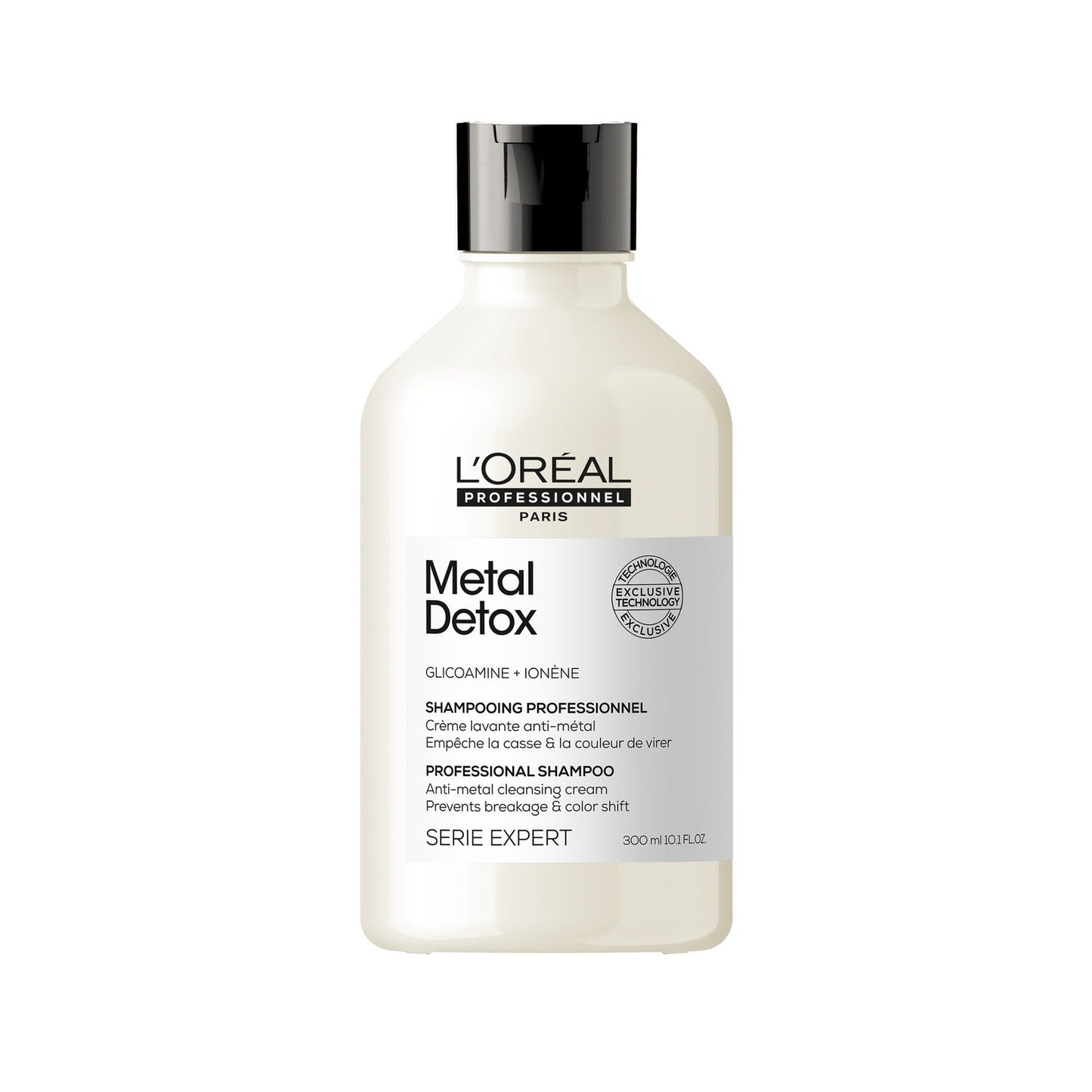 L'Oreal Metal Detox Shampoo