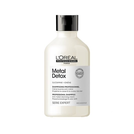 L'Oreal Metal Detox Shampoo