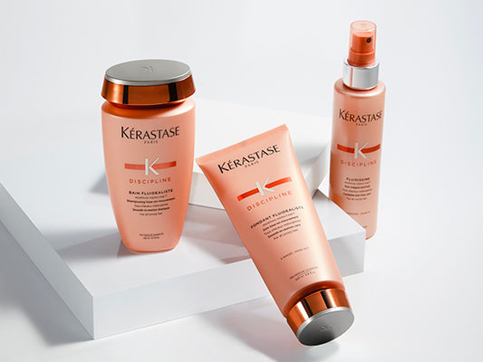Kerastase Discipline Gift Box
