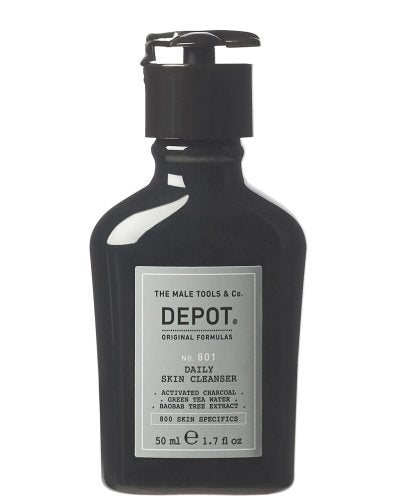 801 Daily Skin Cleanser 50ml