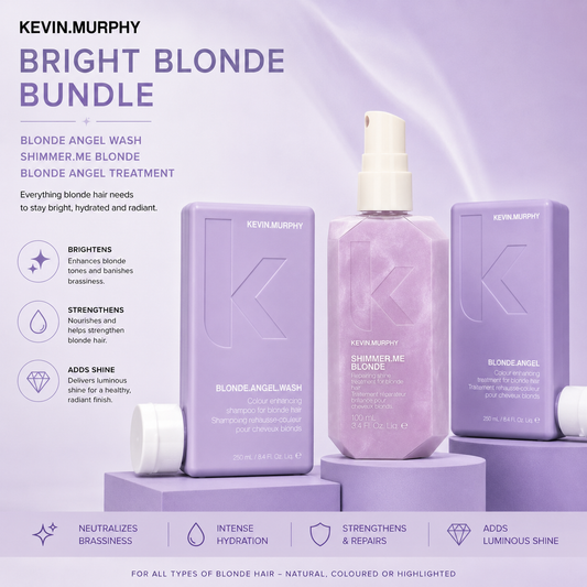 Bright Blonde Bundle