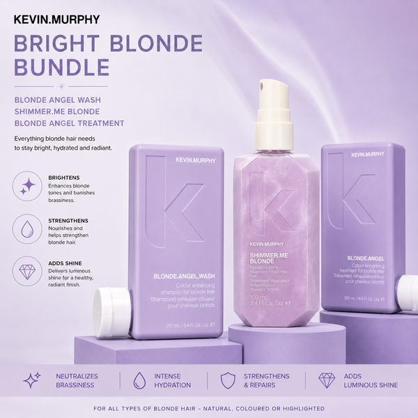 Bright Blonde Bundle