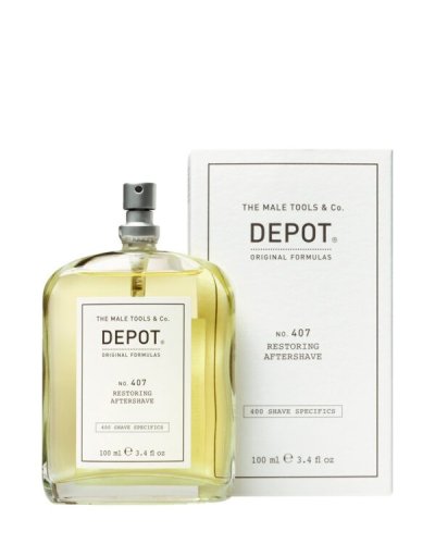 407 Restoring Aftershave 100ml
