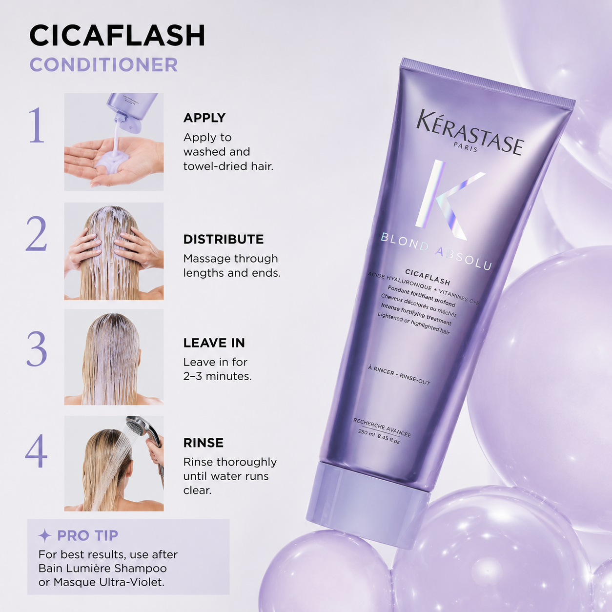 Blonde Essentials Bundle