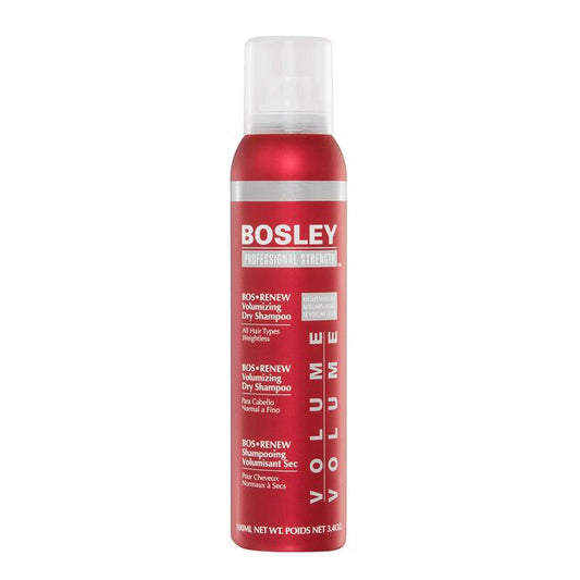 Bosley Volumizing Dry Shampoo