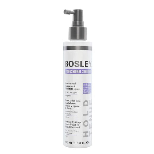 Bosley Non-Aerosol Fiberhold Hairspray