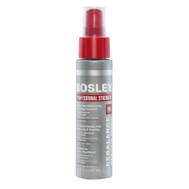 Rebalance and Finishing Treatment