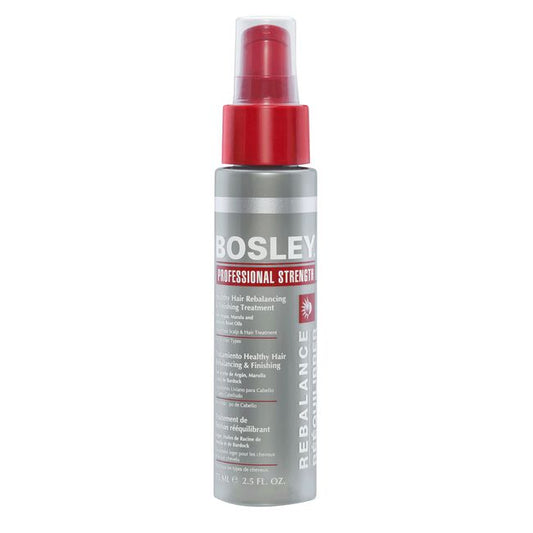 Bosley Rebalance and Finishing Treatment