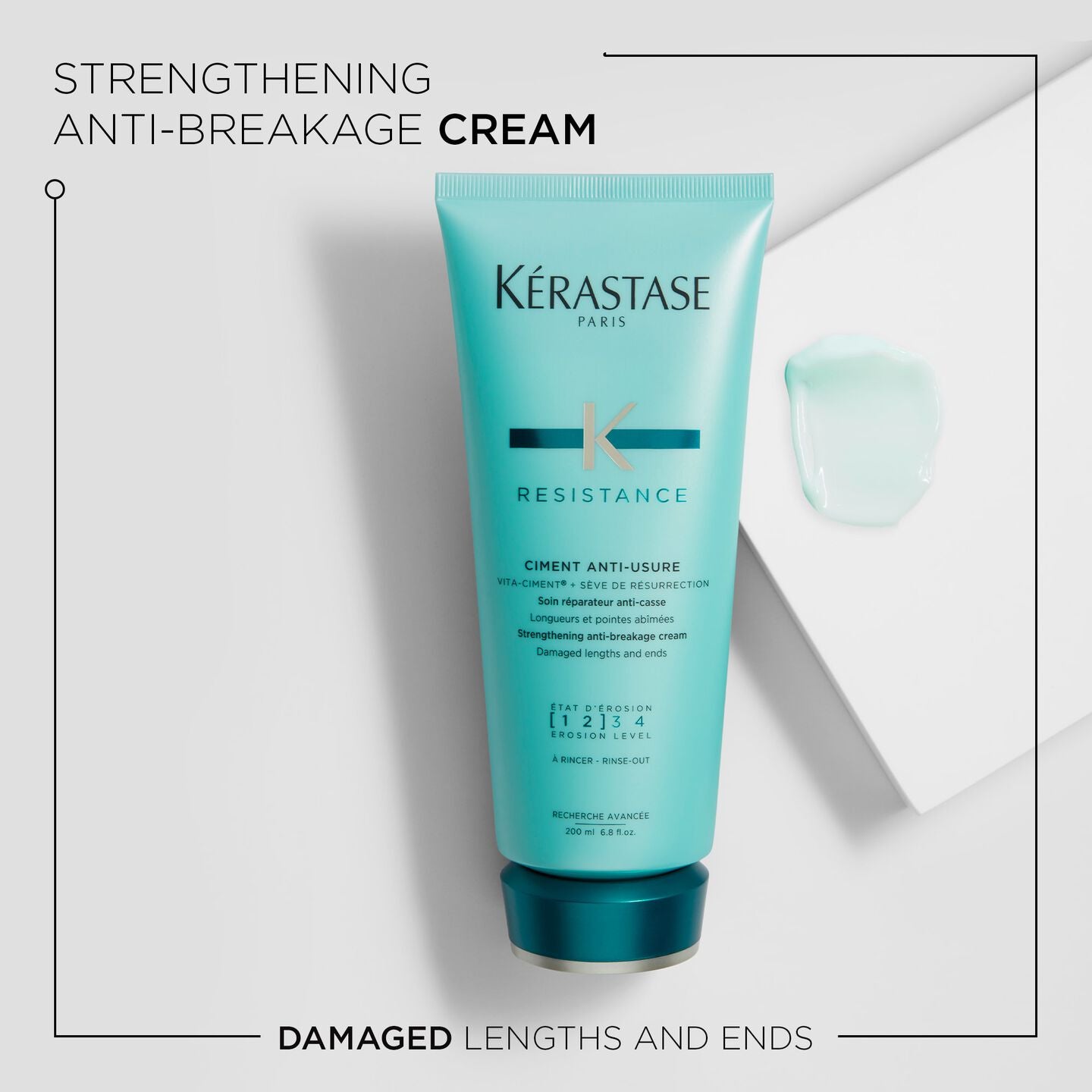 Résistance Extentioniste Shampoo