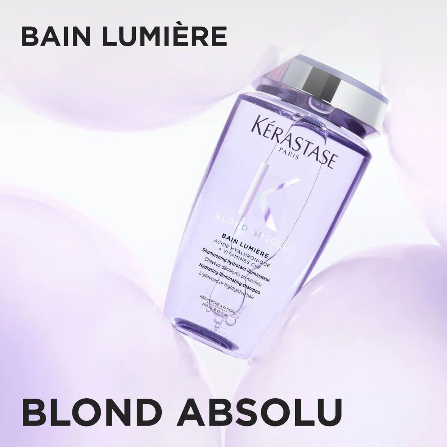 Blonde Absolu Lumière Shampoo