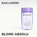 Blonde Absolu Lumière Shampoo